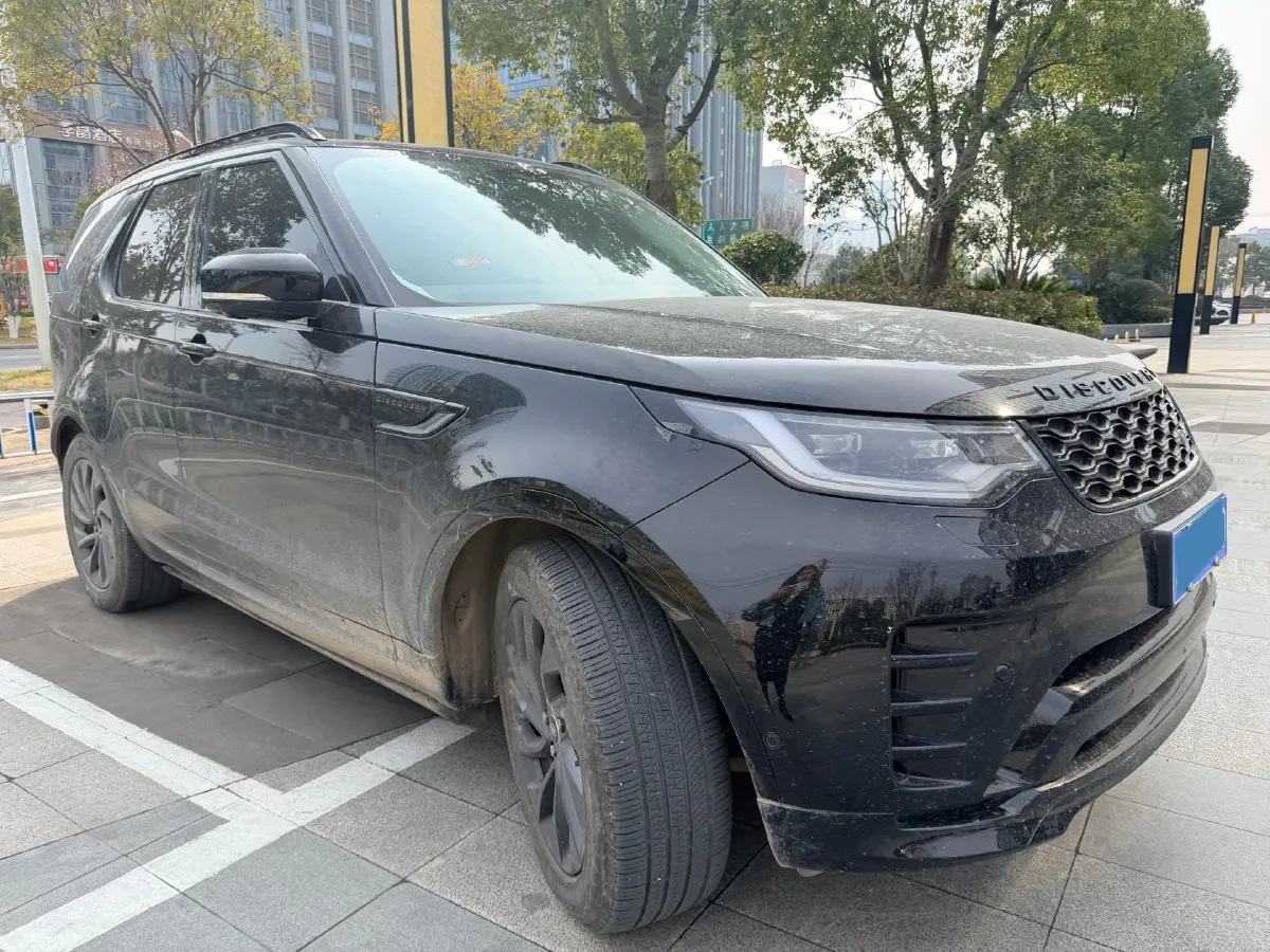 2023 Land Rover Discovery 3.0T 360HP L6 8AT,autocango,china used car exporter,china ev exporter,chinese used car exporter,chinese used ev exporter