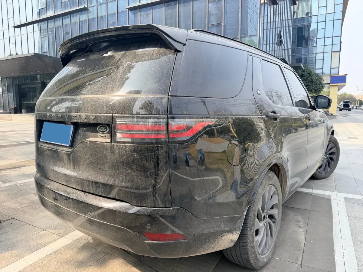 2023 Land Rover Discovery 3.0T 360HP L6 8AT,autocango,china used car exporter,china ev exporter,chinese used car exporter,chinese used ev exporter