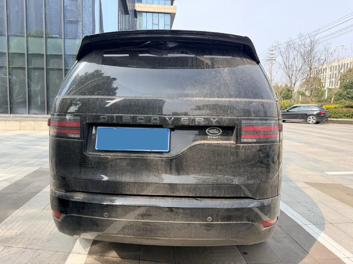 2023 Land Rover Discovery 3.0T 360HP L6 8AT,autocango,china used car exporter,china ev exporter,chinese used car exporter,chinese used ev exporter