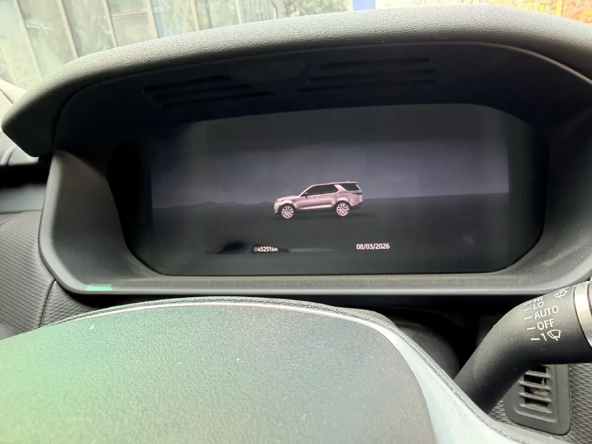 2023 Land Rover Discovery 3.0T 360HP L6 8AT,autocango,china used car exporter,china ev exporter,chinese used car exporter,chinese used ev exporter