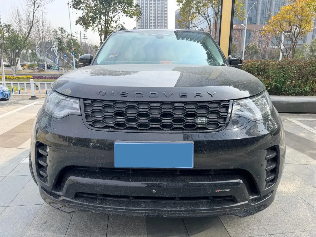 2023 Land Rover Discovery 3.0T 360HP L6 8AT,autocango,china used car exporter,china ev exporter,chinese used car exporter,chinese used ev exporter