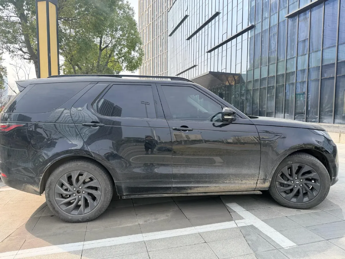 2023 Land Rover Discovery 3.0T 360HP L6 8AT,autocango,china used car exporter,china ev exporter,chinese used car exporter,chinese used ev exporter