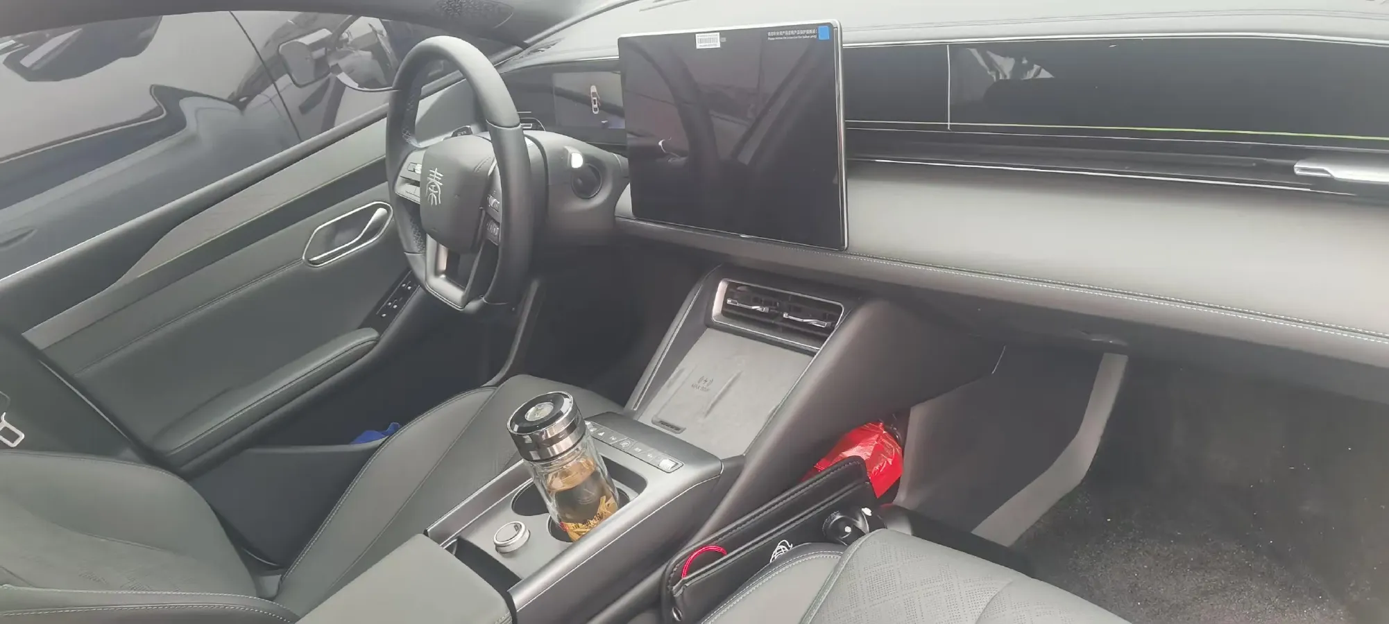 2025 BYD QinL BEV,autocango,china used car exporter,china ev exporter,chinese used car exporter,chinese used ev exporter