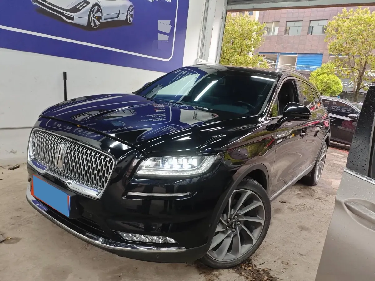 2021 Lincoln Nautilus 2.7T 322HP V6 8AT,autocango,china used car exporter,china ev exporter,chinese used car exporter,chinese used ev exporter