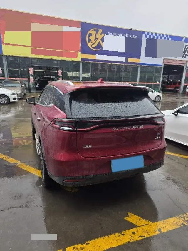 2018 BYD Tang 2.0T 205HP L4 6DCT PHEV 19.96KWH,autocango,china used car exporter,china ev exporter,chinese used car exporter,chinese used ev exporter
