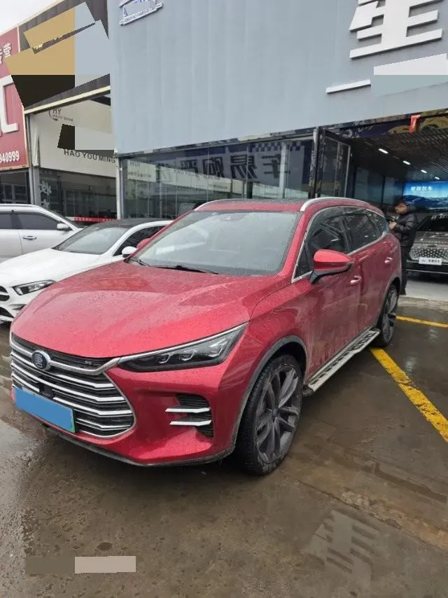 2018 BYD Tang 2.0T 205HP L4 6DCT PHEV 19.96KWH,autocango,china used car exporter,china ev exporter,chinese used car exporter,chinese used ev exporter