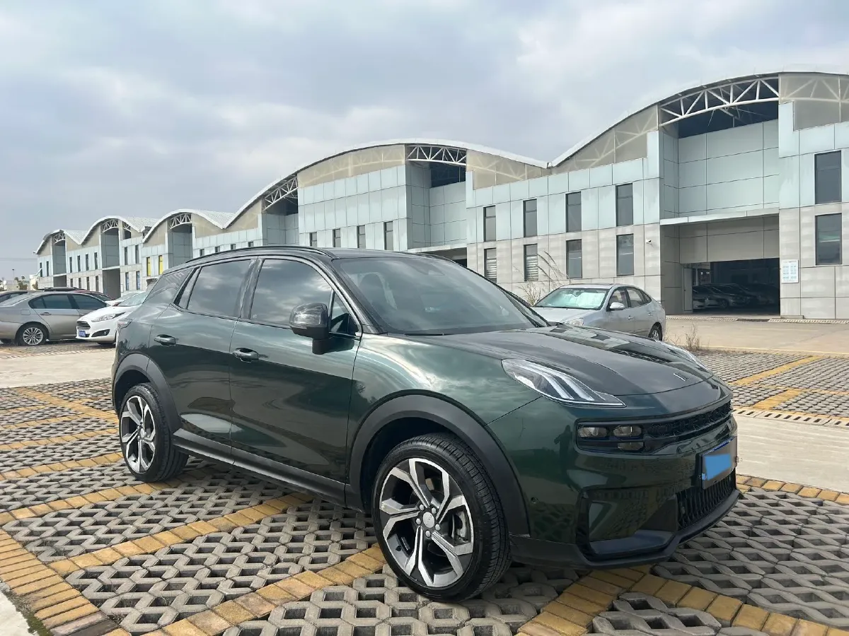 2023 LYNK&CO 03 1.5T 181HP L4 7DCT,autocango,china used car exporter,china ev exporter,chinese used car exporter,chinese used ev exporter