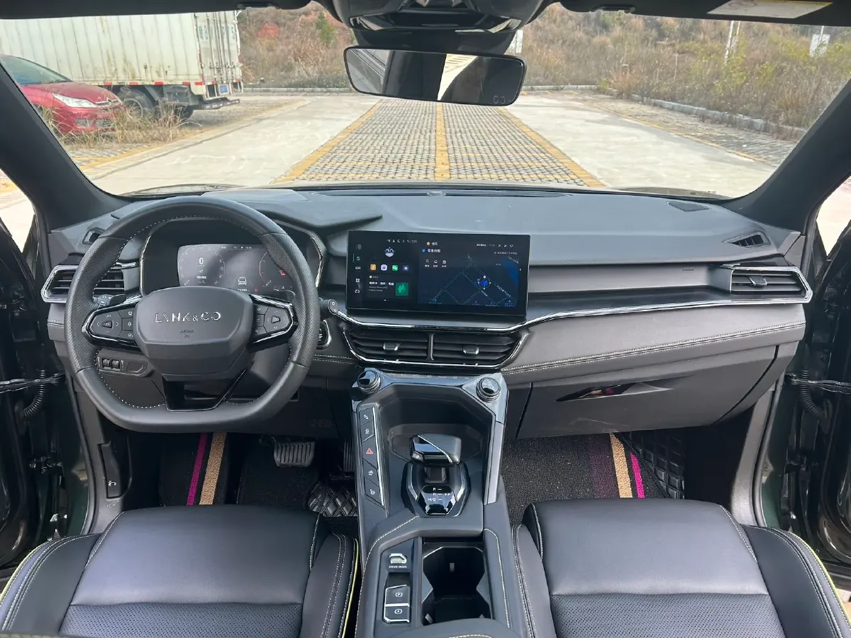 2023 LYNK&CO 03 1.5T 181HP L4 7DCT,autocango,china used car exporter,china ev exporter,chinese used car exporter,chinese used ev exporter