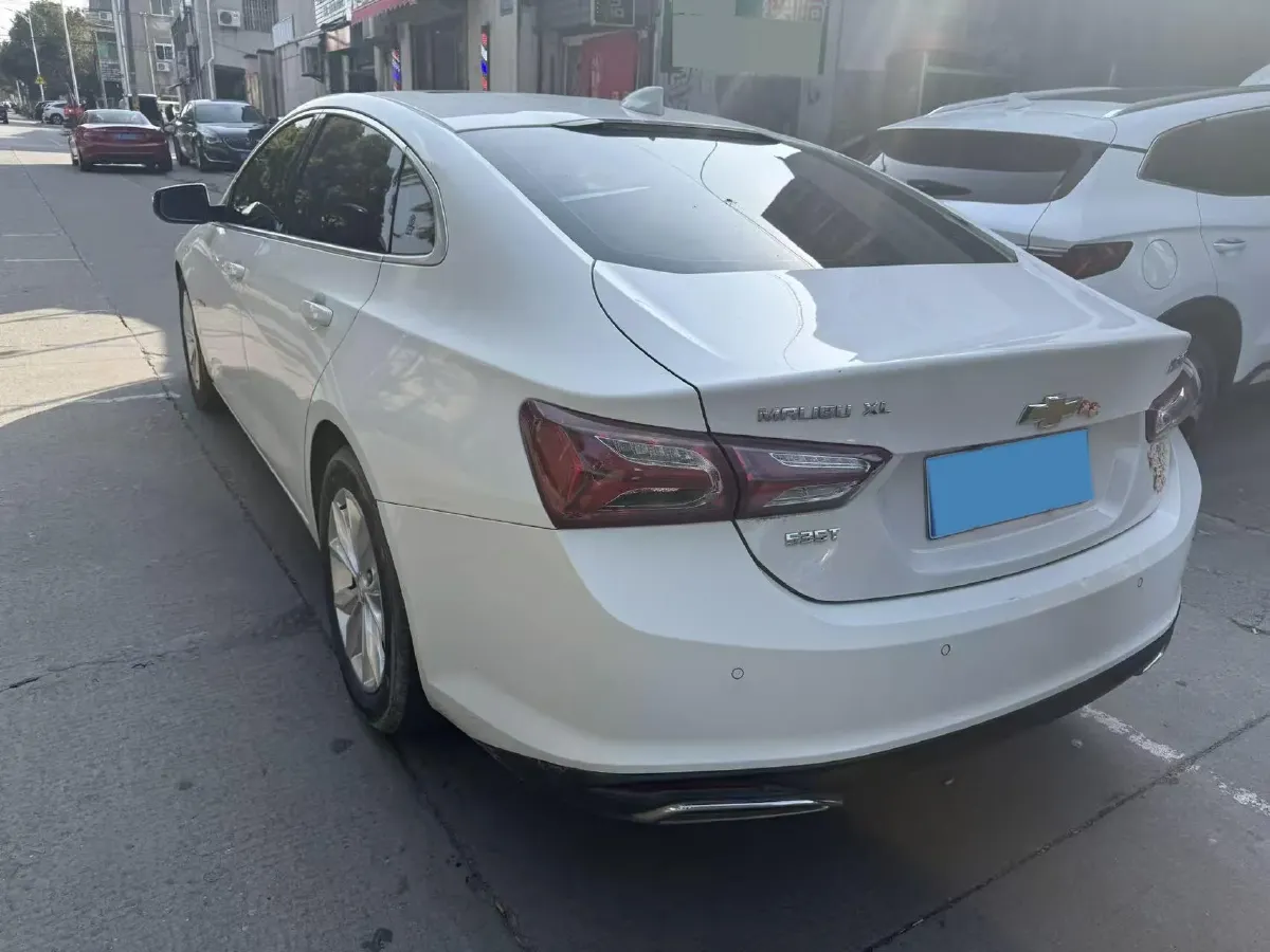 2020 Chevrolet Malibu XL 1.3T 165HP L3 CVT,autocango,china used car exporter,china ev exporter,chinese used car exporter,chinese used ev exporter