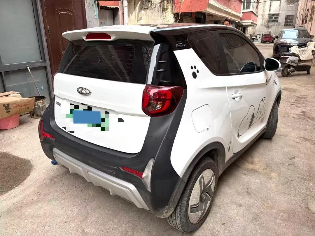 2024 Chery Little Ant BEV 23.99KWH,autocango,china used car exporter,china ev exporter,chinese used car exporter,chinese used ev exporter