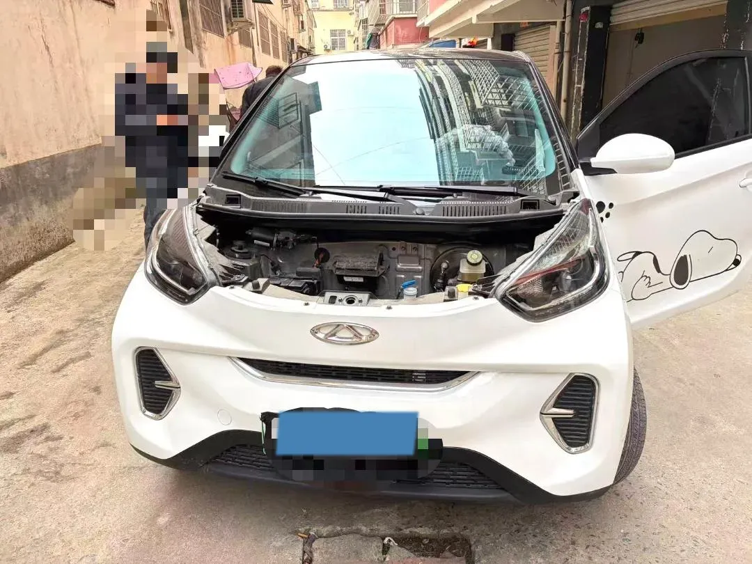 2024 Chery Little Ant BEV 23.99KWH,autocango,china used car exporter,china ev exporter,chinese used car exporter,chinese used ev exporter