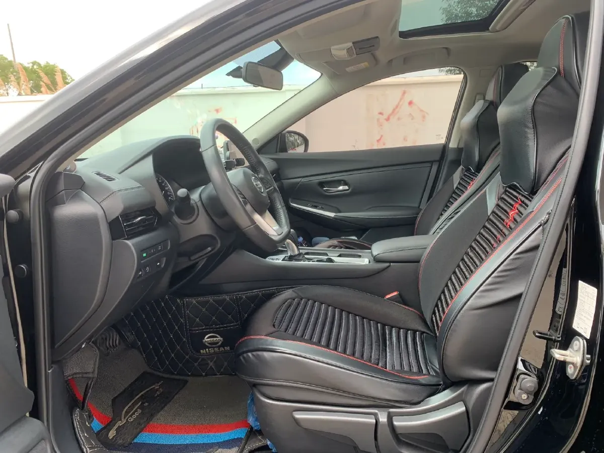 2022 Nissan Sylphy 1.6L 135HP L4 CVT,autocango,china used car exporter,china ev exporter,chinese used car exporter,chinese used ev exporter