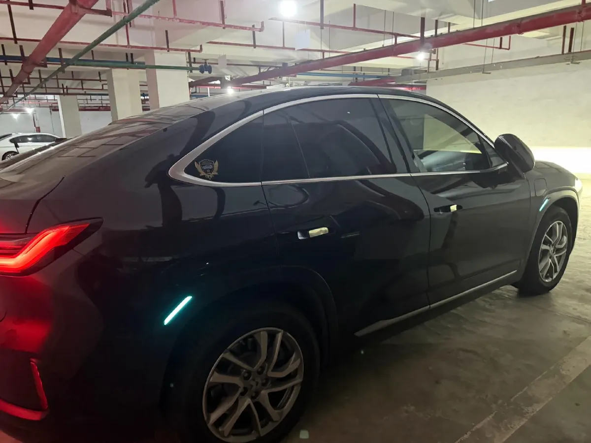 2020 NIO EC6 BEV 70KWH,autocango,china used car exporter,china ev exporter,chinese used car exporter,chinese used ev exporter