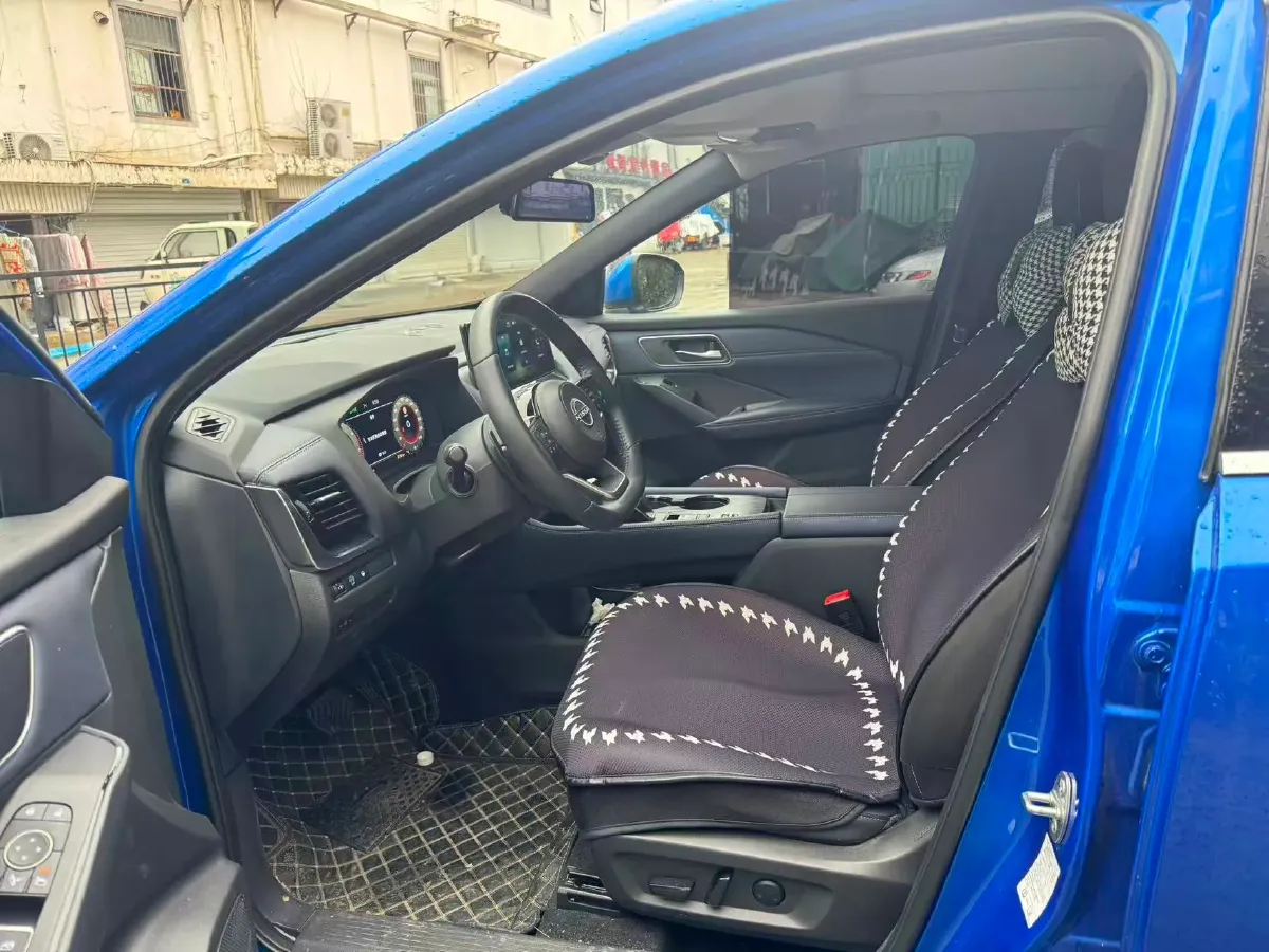 2023 Nissan Qashqai 1.3T 158HP L4 CVT,autocango,china used car exporter,china ev exporter,chinese used car exporter,chinese used ev exporter