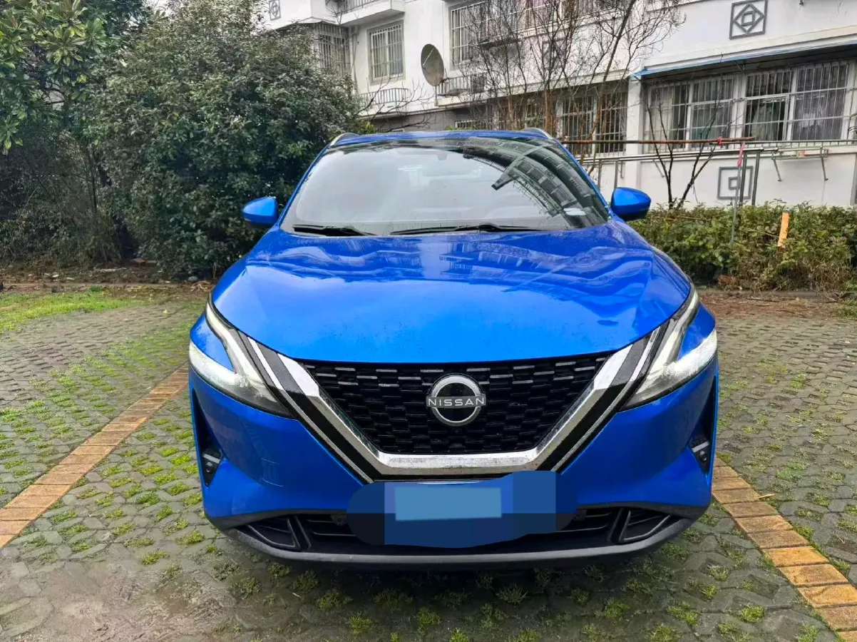 2023 Nissan Qashqai 1.3T 158HP L4 CVT,autocango,china used car exporter,china ev exporter,chinese used car exporter,chinese used ev exporter