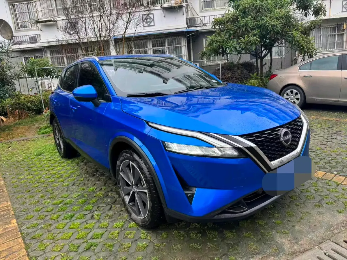 2023 Nissan Qashqai 1.3T 158HP L4 CVT,autocango,china used car exporter,china ev exporter,chinese used car exporter,chinese used ev exporter