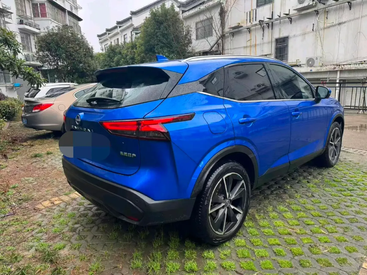 2023 Nissan Qashqai 1.3T 158HP L4 CVT,autocango,china used car exporter,china ev exporter,chinese used car exporter,chinese used ev exporter
