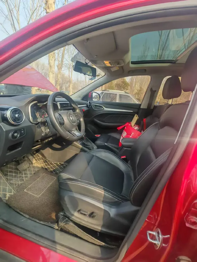 2019 MG ZS 1.5L 120HP L4 4AT,autocango,china used car exporter,china ev exporter,chinese used car exporter,chinese used ev exporter