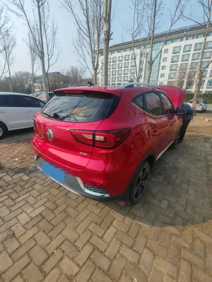 2019 MG ZS 1.5L 120HP L4 4AT,autocango,china used car exporter,china ev exporter,chinese used car exporter,chinese used ev exporter