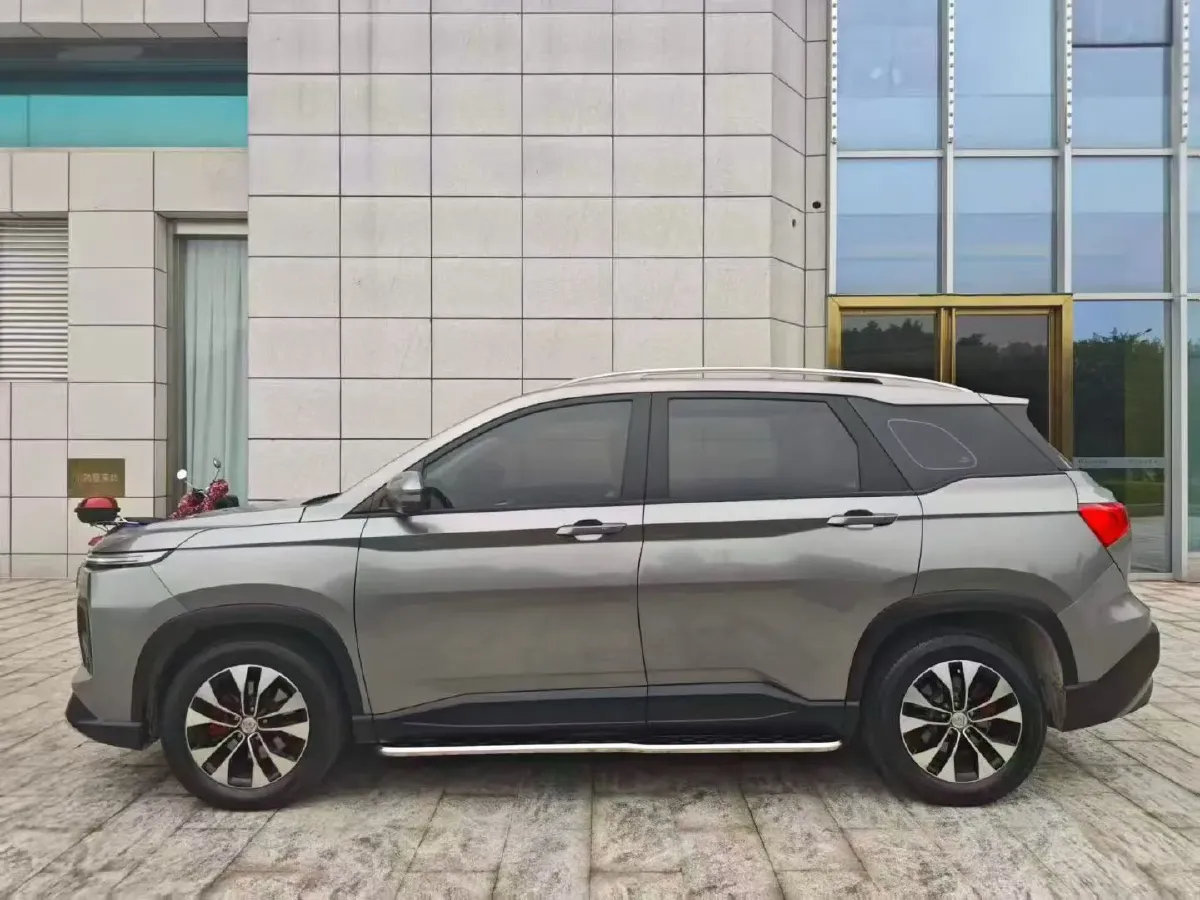 2020 HanTeng X7 1.5T 156HP L4 6AT,autocango,china used car exporter,china ev exporter,chinese used car exporter,chinese used ev exporter