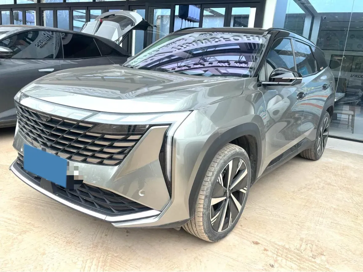 2023 Geely StarRay 1.5T 181HP L4 7DCT,autocango,china used car exporter,china ev exporter,chinese used car exporter,chinese used ev exporter