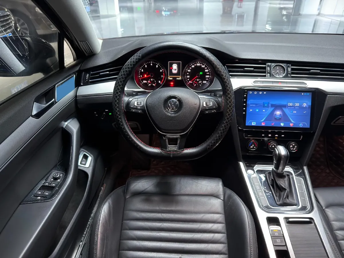 2018 Volkswagen Magotan 1.4T 150HP L4 7DCT,autocango,china used car exporter,china ev exporter,chinese used car exporter,chinese used ev exporter