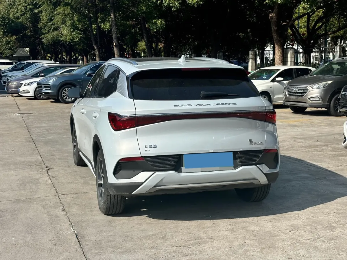 2023 BYD Yuan Plus BEV 49.92KWH,autocango,china used car exporter,china ev exporter,chinese used car exporter,chinese used ev exporter