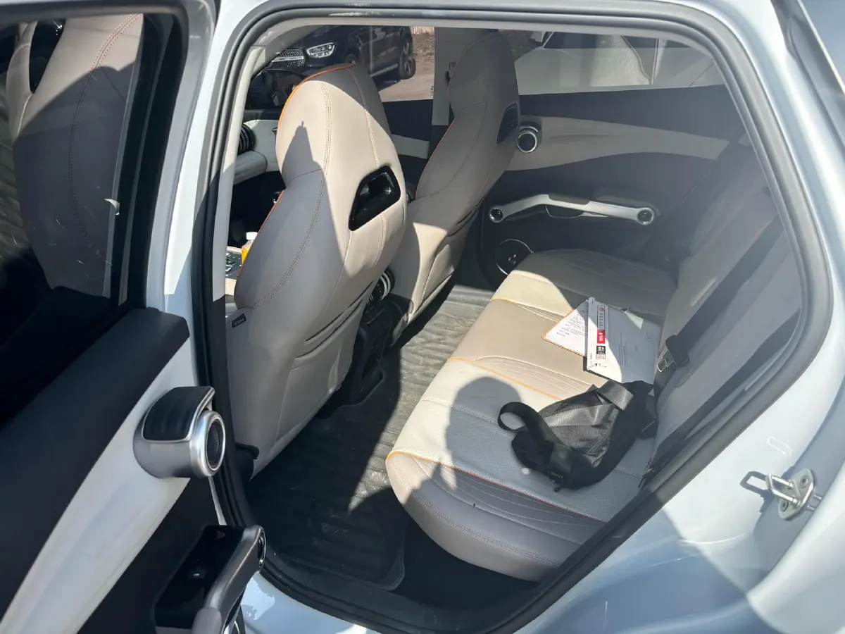 2023 BYD Yuan Plus BEV 49.92KWH,autocango,china used car exporter,china ev exporter,chinese used car exporter,chinese used ev exporter