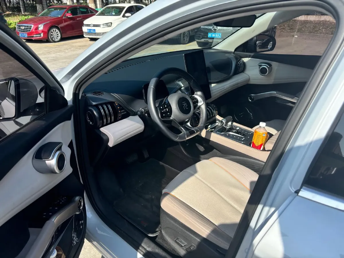 2023 BYD Yuan Plus BEV 49.92KWH,autocango,china used car exporter,china ev exporter,chinese used car exporter,chinese used ev exporter