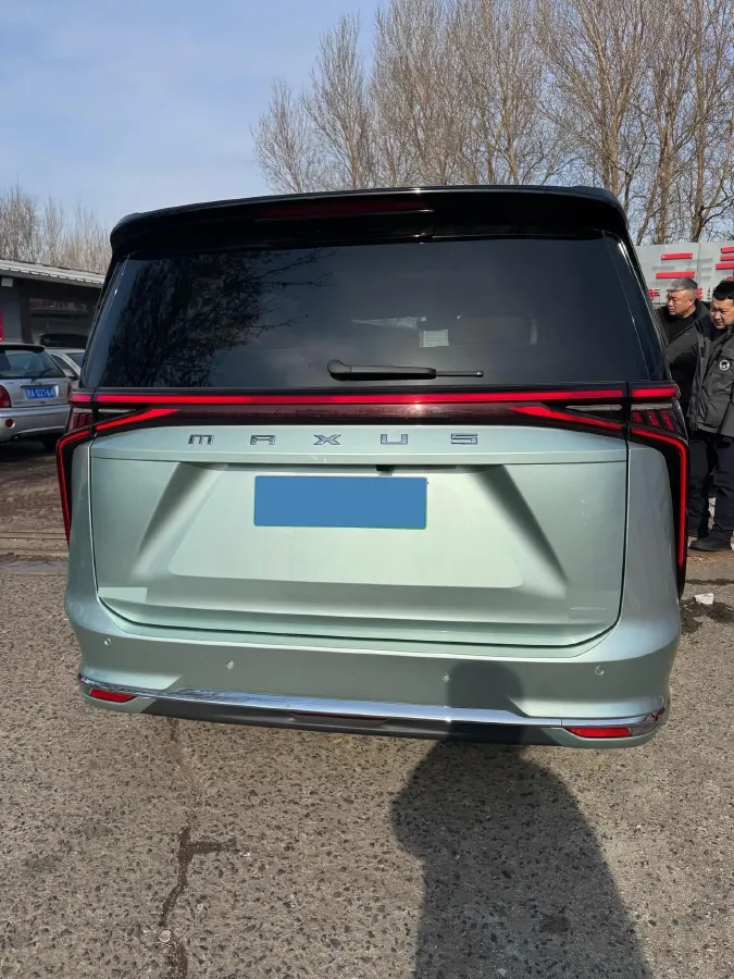 2024 MAXUS DaJia 9 1.5T 150HP L4 1DHT PHEV 39.7KWH,autocango,china used car exporter,china ev exporter,chinese used car exporter,chinese used ev exporter
