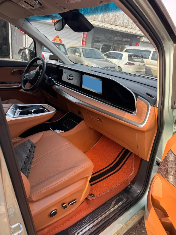 2024 MAXUS DaJia 9 1.5T 150HP L4 1DHT PHEV 39.7KWH,autocango,china used car exporter,china ev exporter,chinese used car exporter,chinese used ev exporter