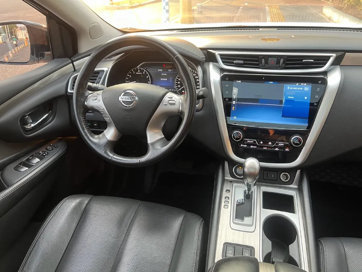 2021 Nissan Murano 2.5L 186HP L4 CVT,autocango,china used car exporter,china ev exporter,chinese used car exporter,chinese used ev exporter