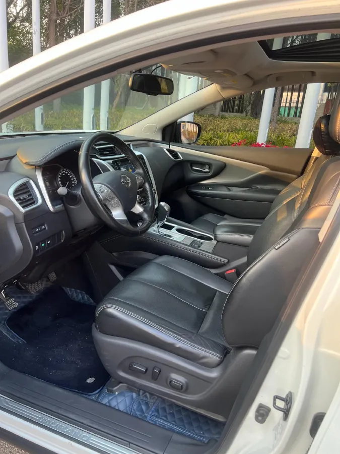 2021 Nissan Murano 2.5L 186HP L4 CVT,autocango,china used car exporter,china ev exporter,chinese used car exporter,chinese used ev exporter