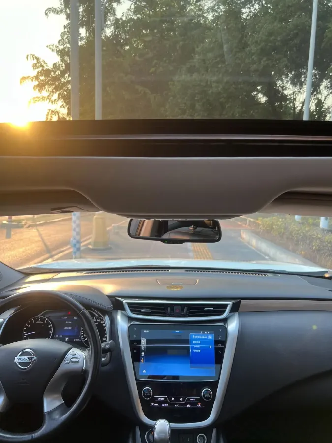 2021 Nissan Murano 2.5L 186HP L4 CVT,autocango,china used car exporter,china ev exporter,chinese used car exporter,chinese used ev exporter