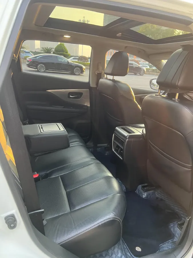 2021 Nissan Murano 2.5L 186HP L4 CVT,autocango,china used car exporter,china ev exporter,chinese used car exporter,chinese used ev exporter