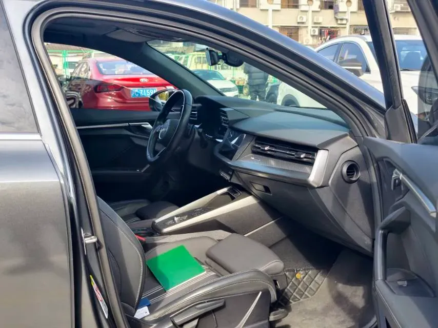 2022 Audi A3 1.4T 150HP L4 7DCT,autocango,china used car exporter,china ev exporter,chinese used car exporter,chinese used ev exporter