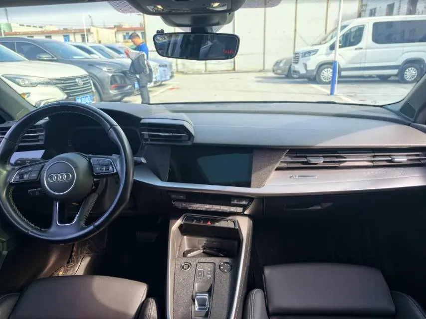 2022 Audi A3 1.4T 150HP L4 7DCT,autocango,china used car exporter,china ev exporter,chinese used car exporter,chinese used ev exporter