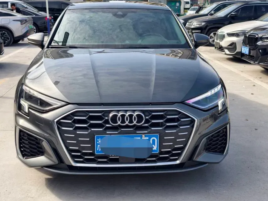 2022 Audi A3 1.4T 150HP L4 7DCT,autocango,china used car exporter,china ev exporter,chinese used car exporter,chinese used ev exporter
