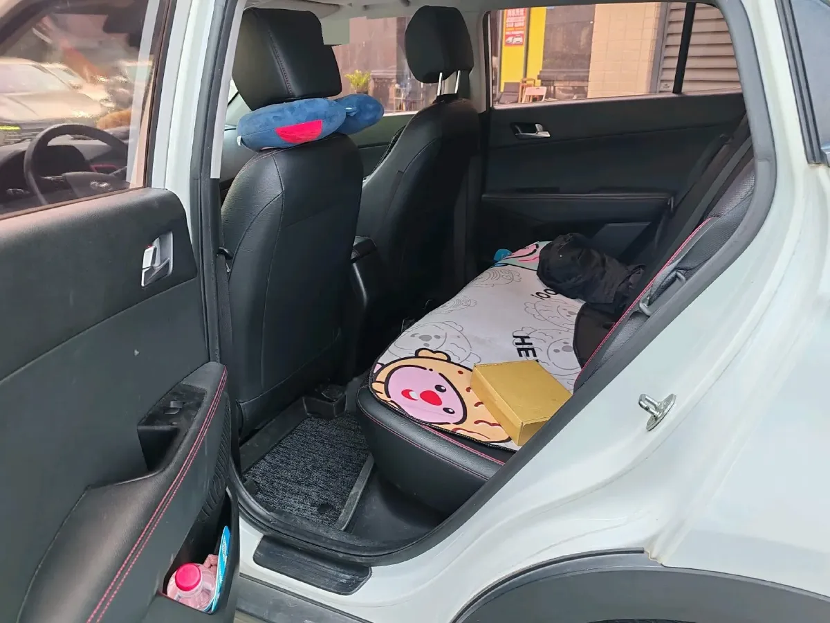 2017 Hyundai ix25 1.4T 140HP L4 7DCT,autocango,china used car exporter,china ev exporter,chinese used car exporter,chinese used ev exporter