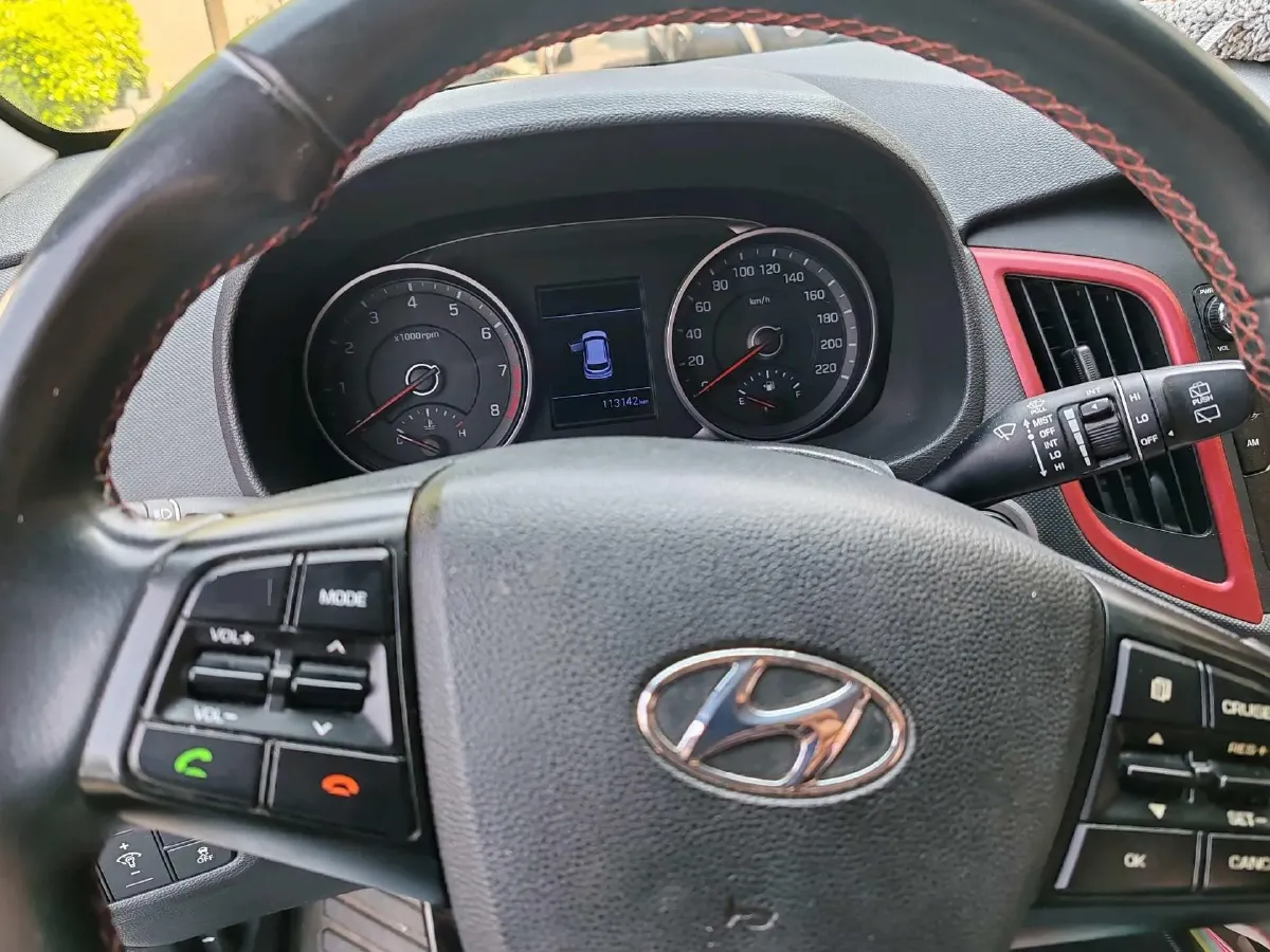 2017 Hyundai ix25 1.4T 140HP L4 7DCT,autocango,china used car exporter,china ev exporter,chinese used car exporter,chinese used ev exporter