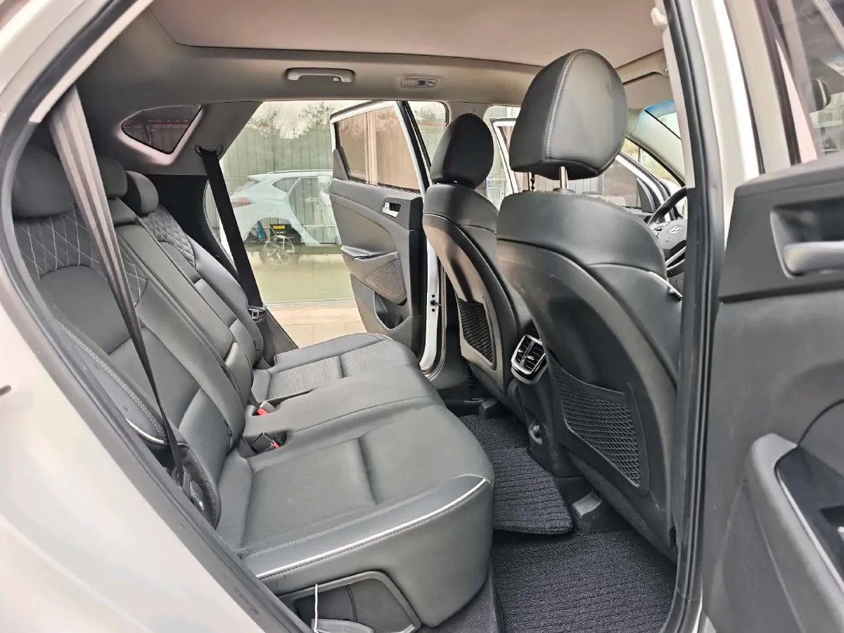 2019 Hyundai Tucson 1.6T 177HP L4 7DCT,autocango,china used car exporter,china ev exporter,chinese used car exporter,chinese used ev exporter