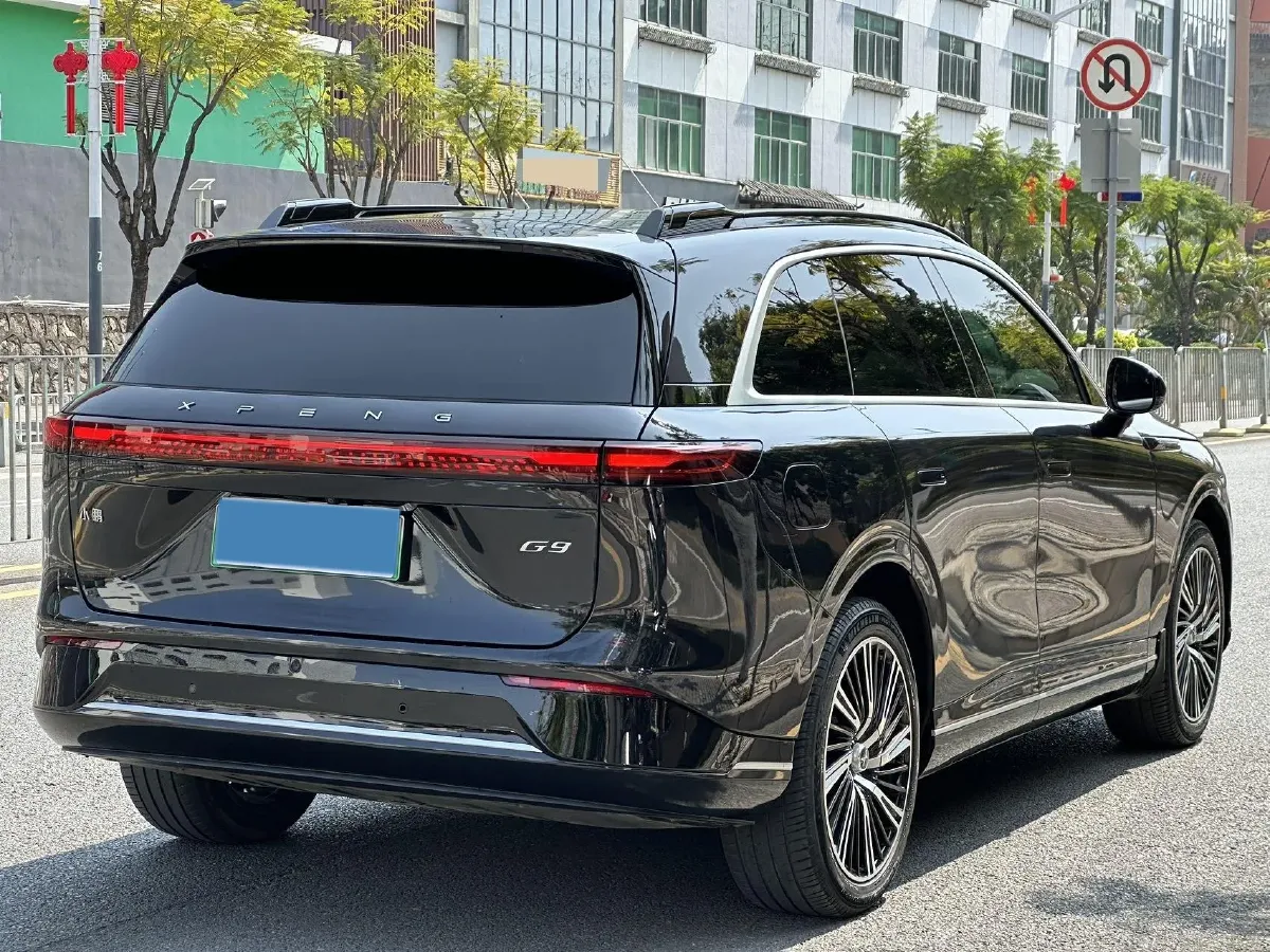 2024 Xpeng G9 BEV 78.2KWH,autocango,china used car exporter,china ev exporter,chinese used car exporter,chinese used ev exporter