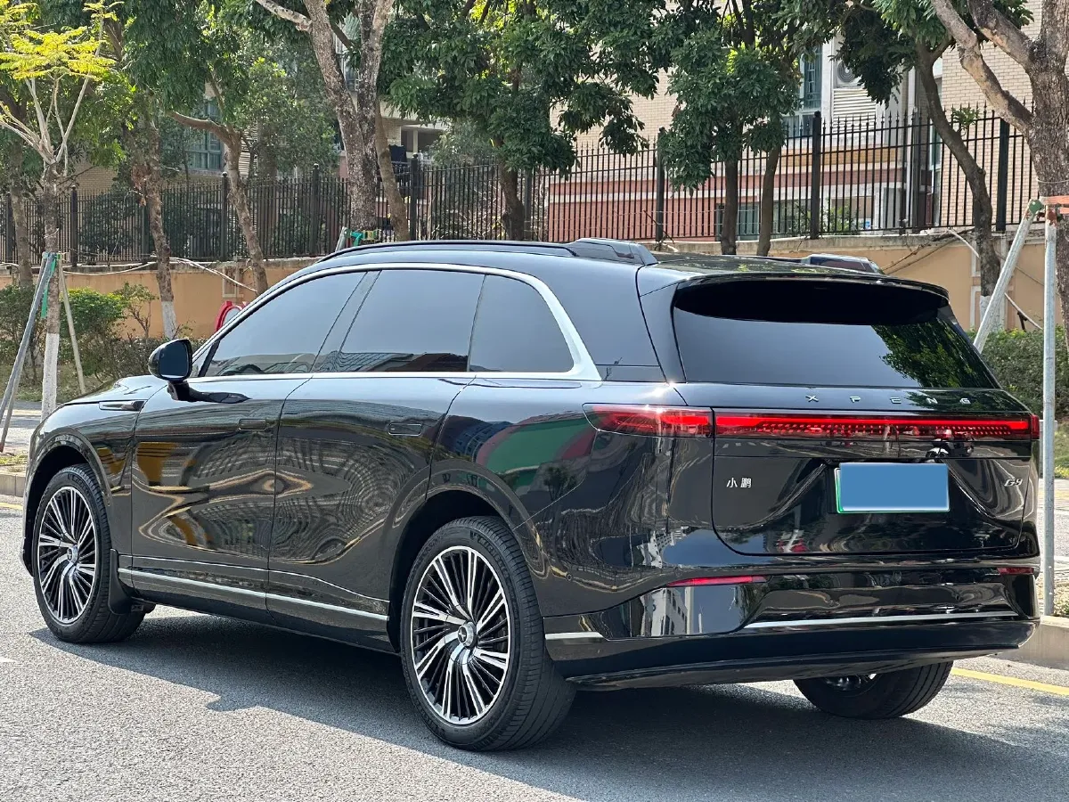 2024 Xpeng G9 BEV 78.2KWH,autocango,china used car exporter,china ev exporter,chinese used car exporter,chinese used ev exporter