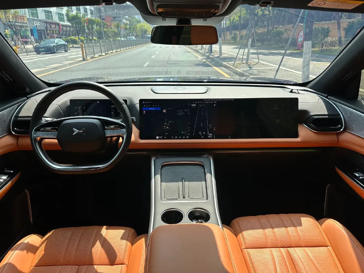 2024 Xpeng G9 BEV 78.2KWH,autocango,china used car exporter,china ev exporter,chinese used car exporter,chinese used ev exporter