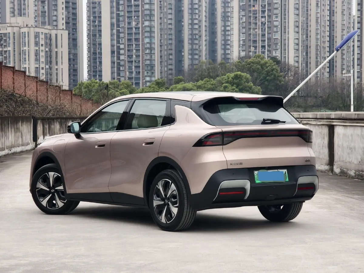 2026 ChangAn QiYuan Q05 BEV,autocango,china used car exporter,china ev exporter,chinese used car exporter,chinese used ev exporter