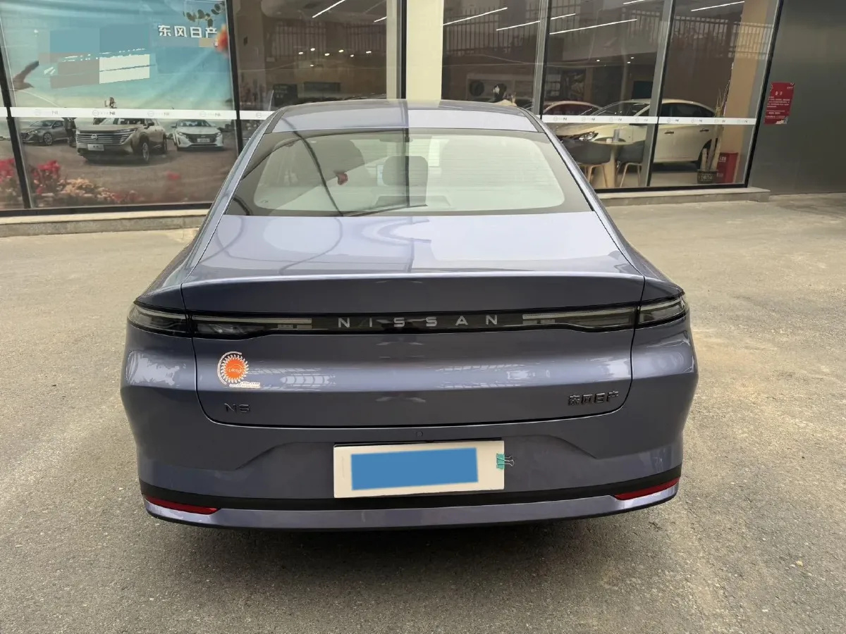 2026 Nissan N7 1.5L 102HP L4 1DHT PHEV,autocango,china used car exporter,china ev exporter,chinese used car exporter,chinese used ev exporter