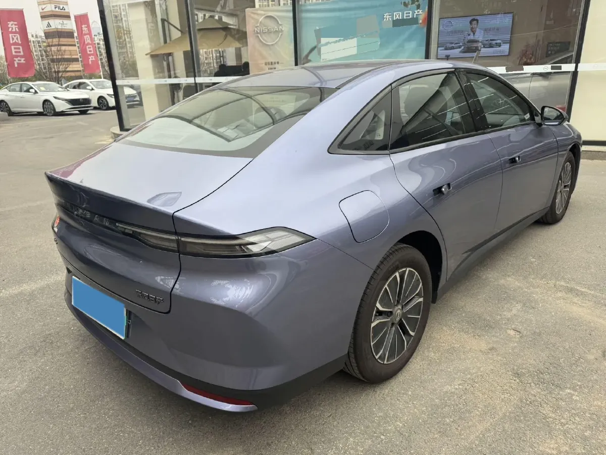 2026 Nissan N7 1.5L 102HP L4 1DHT PHEV,autocango,china used car exporter,china ev exporter,chinese used car exporter,chinese used ev exporter