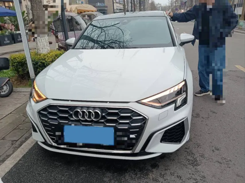 2022 Audi A3 1.4T 150HP L4 7DCT,autocango,china used car exporter,china ev exporter,chinese used car exporter,chinese used ev exporter