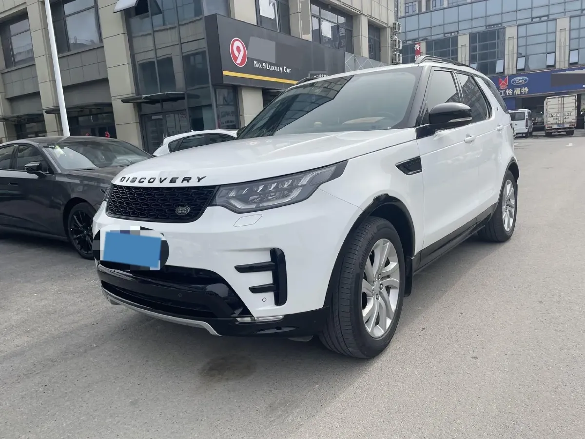 2018 Land Rover Discovery 3.0T 340HP V6 8AT,autocango,china used car exporter,china ev exporter,chinese used car exporter,chinese used ev exporter
