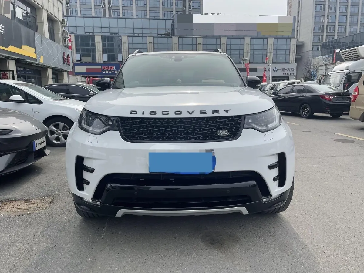 2018 Land Rover Discovery 3.0T 340HP V6 8AT,autocango,china used car exporter,china ev exporter,chinese used car exporter,chinese used ev exporter